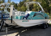 2020 Razor Caravel 25 PF 